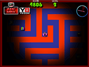 Pacman Maze Y8