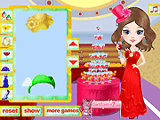 Party Fashionista Dressup