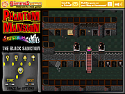 Phantom Mansion - The Black Sanctum