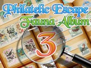 Philatelic Escape Fauna Album 3