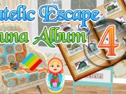 Philatelic Escape Fauna Album 4