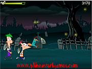 Phineas and Ferb Lightning Bug