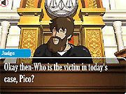 Pico Ace Attorney