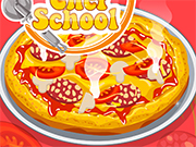 Pizza Chef School