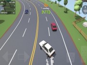 Polygon Drift: Endless Traffic Racing