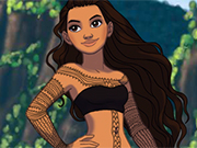 Polynesian Princess