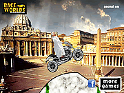 Pope, Ride that Bike