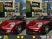 Porsche Differences