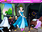 Princess Cinderella After Party