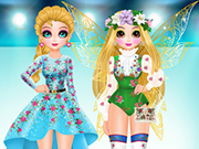 Princess Spring Fashion Show