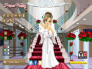 Princess Wedding DressUp