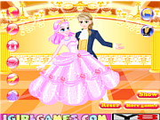 Princess's Dance Party