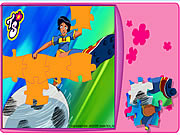 Totally Spies Puzzle 5