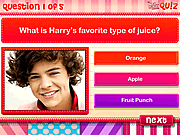 Quiz- Do You Know Harry Styles?
