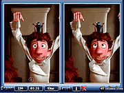 Ratatouille - Spot The Difference