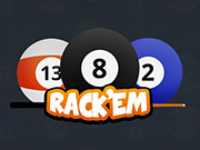 Rack'em 8 Ball Pool