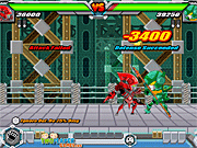 Robo Duel Fight 2 - Ninja