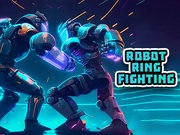 Robot Ring Fighting