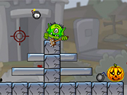Roly-Poly Cannon: Bloody Monsters Pack 2