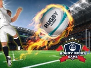 Rugby Kicks Game
