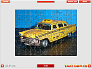 Russian Taxi Jigsaw