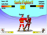 Santa Fighter