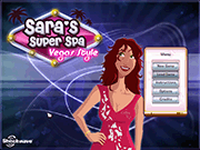 Sara\'s Super Spa 2: Vegas Style