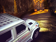Scary Car Driving Sim: Horror Adventure Game