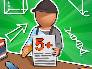 School simulator: My school