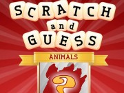 Scratch & Guess Animals
