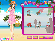 Seaside Dresses Girl