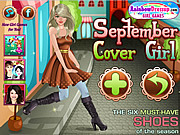 September Cover Girl 2