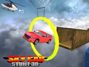 Sky Car Stunt 3D