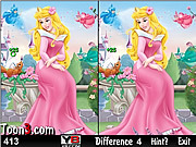 Sleeping Beauty See The Difference