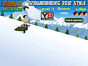 Snowboarding 2010 Style