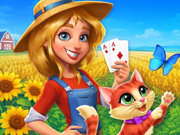Solitaire Farm Seasons 5