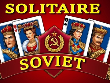 Solitaire Soviet