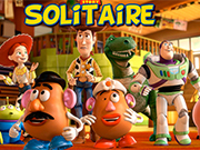 Solitaire Toy Story