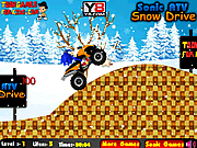Sonic ATV Snow Drive