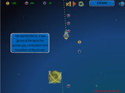 Space Gravity Game 2