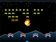 Space Invaders 2002