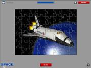 Space Shuttle Jigsaw