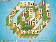 Spiral Mahjong