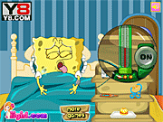 SpongeBob Heart Surgery