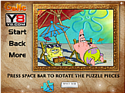 Spongebob Jigsaw Puzzle