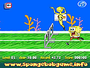 Spongebob Marathon Race