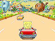 Spongebob Road