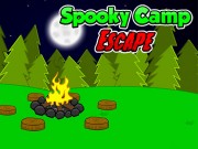 Spooky Camp Escape