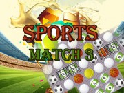 Sports Match 3 Deluxe