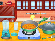 Squash Pancetta Soup